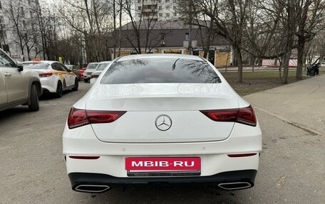 Mercedes-Benz CLA, 2021 год, 3 880 000 рублей, 4 фотография