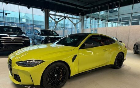 BMW M4, 2020 год, 11 900 000 рублей, 5 фотография