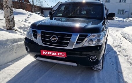 Nissan Patrol, 2012 год, 2 450 000 рублей, 2 фотография