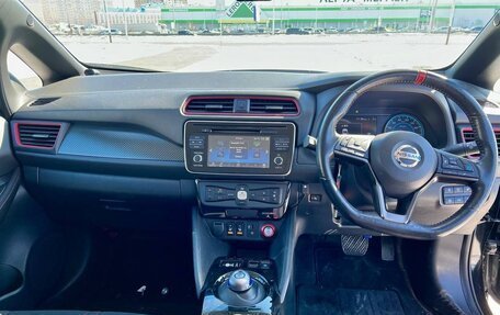Nissan Leaf II, 2019 год, 1 550 000 рублей, 8 фотография