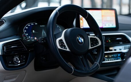 BMW 5 серия, 2020 год, 8 650 000 рублей, 6 фотография