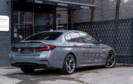 BMW 5 серия, 2020 год, 8 650 000 рублей, 5 фотография