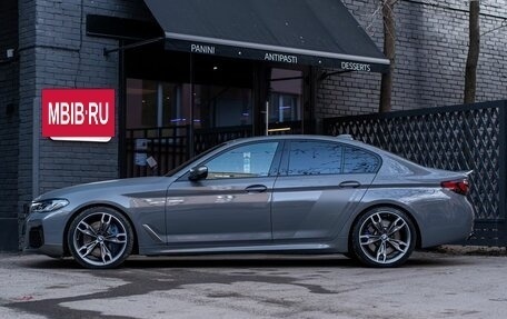BMW 5 серия, 2020 год, 8 650 000 рублей, 3 фотография