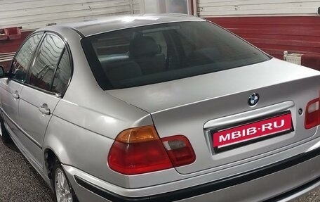 BMW 3 серия, 2001 год, 545 000 рублей, 2 фотография