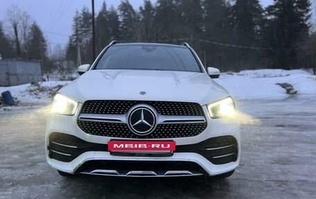 Mercedes-Benz GLE, 2021 год, 7 590 000 рублей, 2 фотография