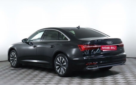 Audi A6, 2021 год, 4 599 000 рублей, 7 фотография