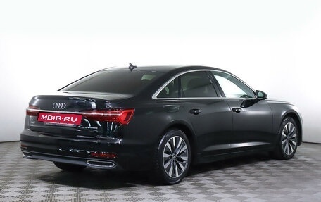 Audi A6, 2021 год, 4 599 000 рублей, 5 фотография