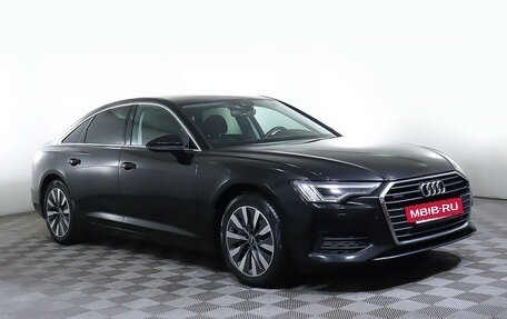Audi A6, 2021 год, 4 599 000 рублей, 3 фотография