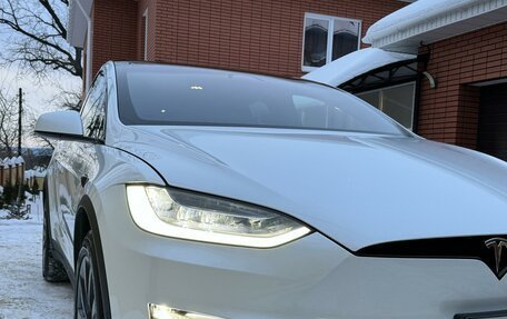 Tesla Model X I, 2022 год, 10 900 000 рублей, 3 фотография