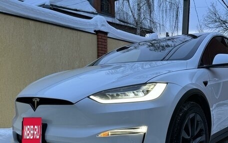 Tesla Model X I, 2022 год, 10 900 000 рублей, 8 фотография