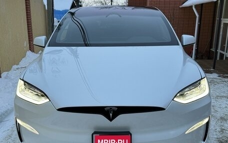 Tesla Model X I, 2022 год, 10 900 000 рублей, 2 фотография