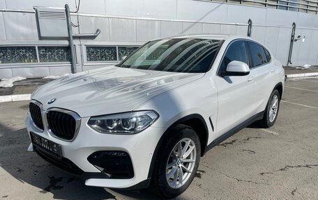 BMW X4, 2020 год, 5 700 000 рублей, 2 фотография
