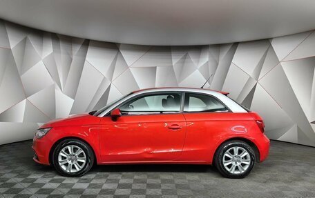 Audi A1, 2011 год, 978 000 рублей, 5 фотография