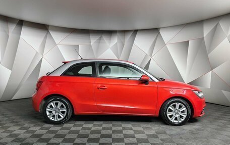 Audi A1, 2011 год, 978 000 рублей, 6 фотография