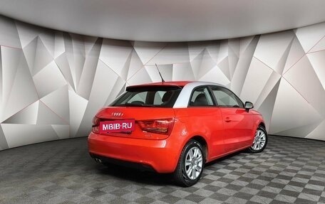 Audi A1, 2011 год, 978 000 рублей, 2 фотография