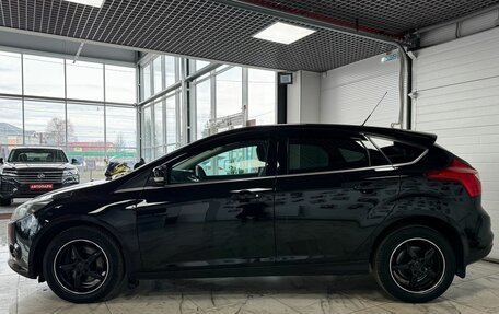 Ford Focus III, 2012 год, 799 000 рублей, 3 фотография