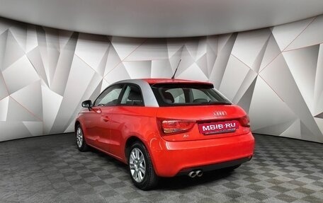 Audi A1, 2011 год, 978 000 рублей, 4 фотография