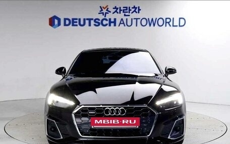 Audi A5, 2020 год, 3 217 000 рублей, 3 фотография