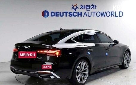 Audi A5, 2020 год, 3 217 000 рублей, 2 фотография