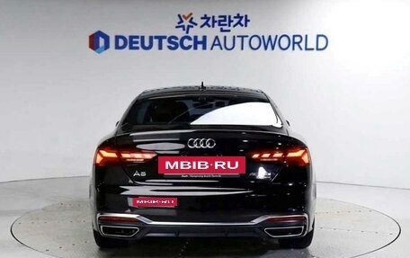 Audi A5, 2020 год, 3 217 000 рублей, 4 фотография