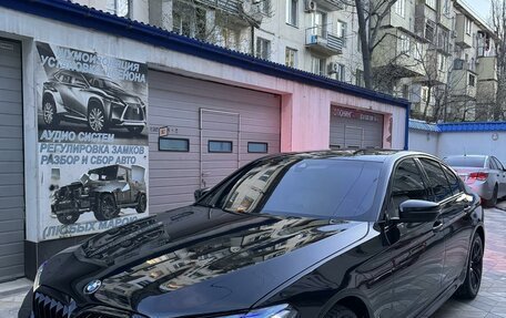 BMW 5 серия, 2020 год, 3 950 000 рублей, 2 фотография