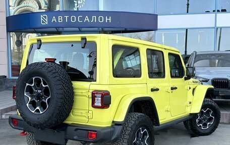 Jeep Wrangler, 2023 год, 9 300 000 рублей, 3 фотография