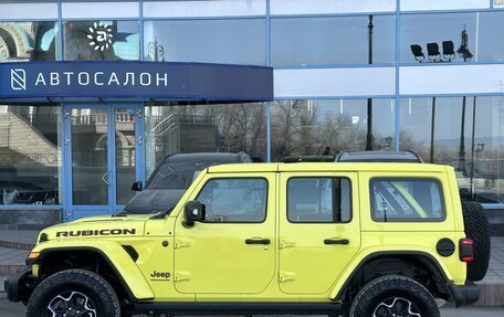 Jeep Wrangler, 2023 год, 9 300 000 рублей, 2 фотография