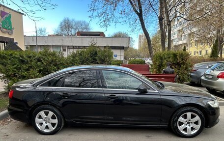 Audi A6, 2014 год, 1 750 000 рублей, 3 фотография