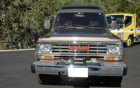 Nissan Safari, 1987 год, 6 245 000 рублей, 2 фотография