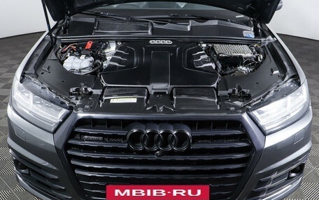 Audi Q7, 2019 год, 5 595 000 рублей, 9 фотография