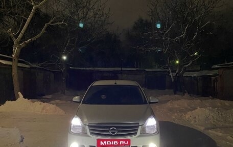 Nissan Almera, 2013 год, 730 000 рублей, 4 фотография