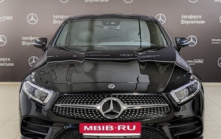 Mercedes-Benz CLS, 2019 год, 6 425 000 рублей, 2 фотография