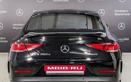 Mercedes-Benz CLS, 2019 год, 6 425 000 рублей, 6 фотография