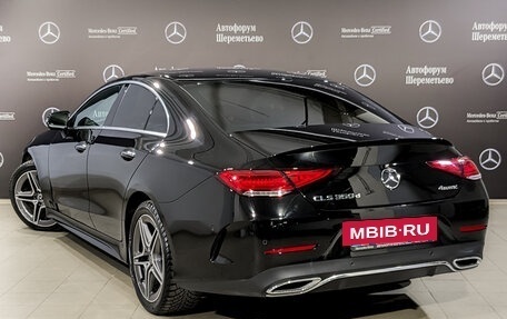 Mercedes-Benz CLS, 2019 год, 6 425 000 рублей, 7 фотография