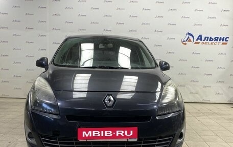 Renault Scenic III, 2010 год, 755 000 рублей, 7 фотография