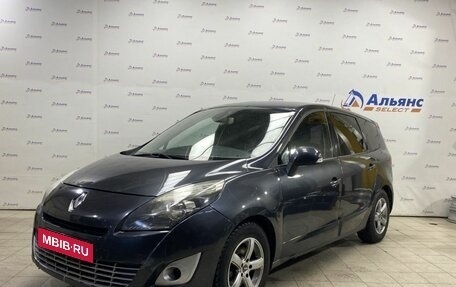 Renault Scenic III, 2010 год, 755 000 рублей, 6 фотография