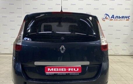 Renault Scenic III, 2010 год, 755 000 рублей, 3 фотография