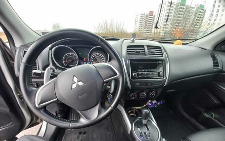 Mitsubishi ASX I рестайлинг, 2013 год, 1 200 000 рублей, 3 фотография