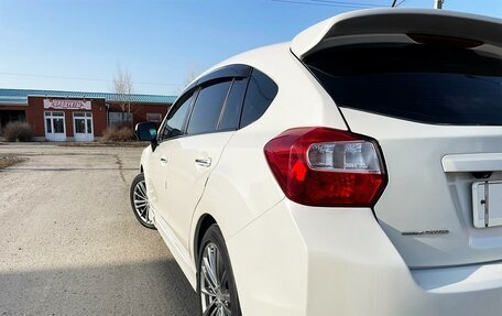 Subaru Impreza IV, 2012 год, 1 100 000 рублей, 7 фотография