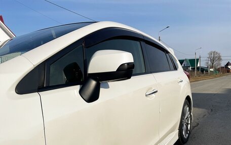 Subaru Impreza IV, 2012 год, 1 100 000 рублей, 9 фотография