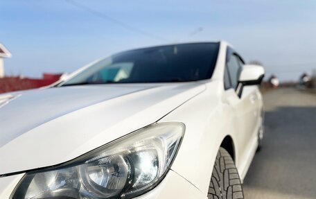 Subaru Impreza IV, 2012 год, 1 100 000 рублей, 10 фотография