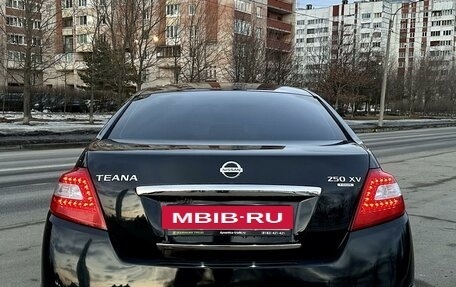 Nissan Teana, 2011 год, 1 077 000 рублей, 7 фотография