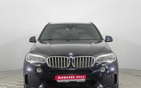 BMW X5, 2018 год, 4 029 000 рублей, 2 фотография