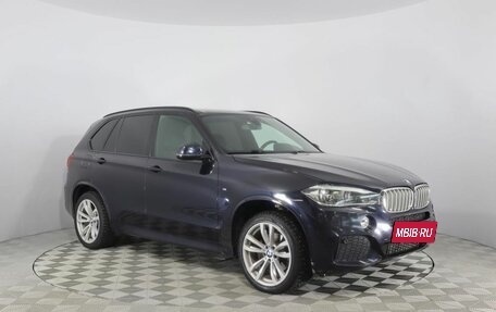 BMW X5, 2018 год, 4 029 000 рублей, 3 фотография