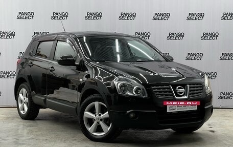 Nissan Qashqai, 2007 год, 857 000 рублей, 3 фотография