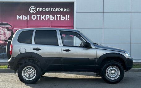Chevrolet Niva I рестайлинг, 2014 год, 729 000 рублей, 5 фотография