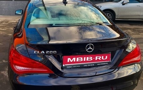 Mercedes-Benz CLA, 2013 год, 2 300 000 рублей, 3 фотография