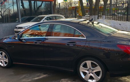 Mercedes-Benz CLA, 2013 год, 2 300 000 рублей, 6 фотография