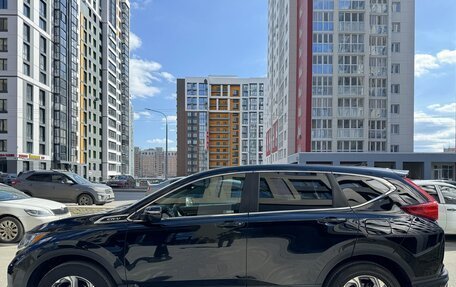 Honda CR-V IV, 2019 год, 2 995 000 рублей, 3 фотография