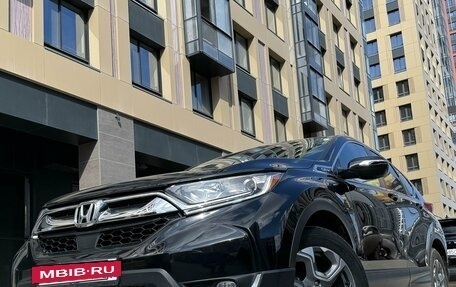 Honda CR-V IV, 2019 год, 2 995 000 рублей, 5 фотография